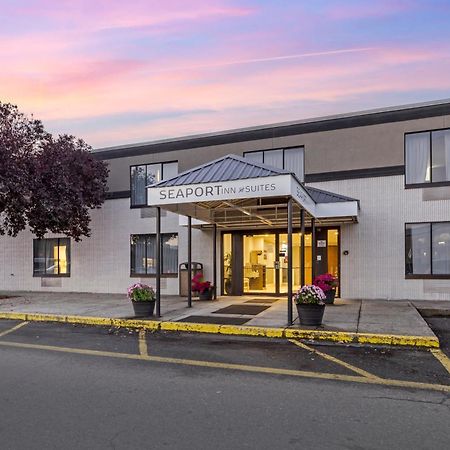 Seaport Inn & Suites Lewiston Buitenkant foto