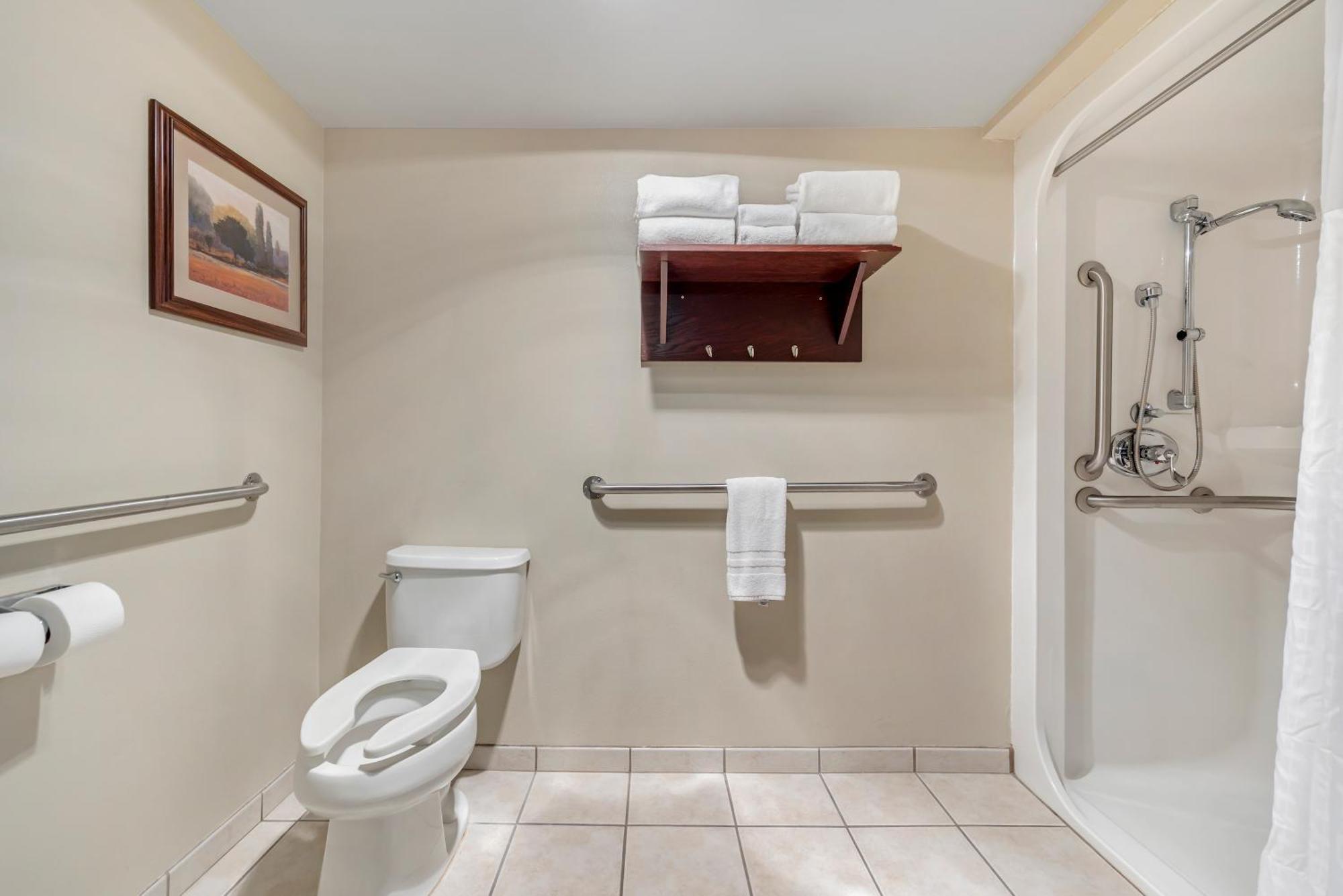 Seaport Inn & Suites Lewiston Buitenkant foto
