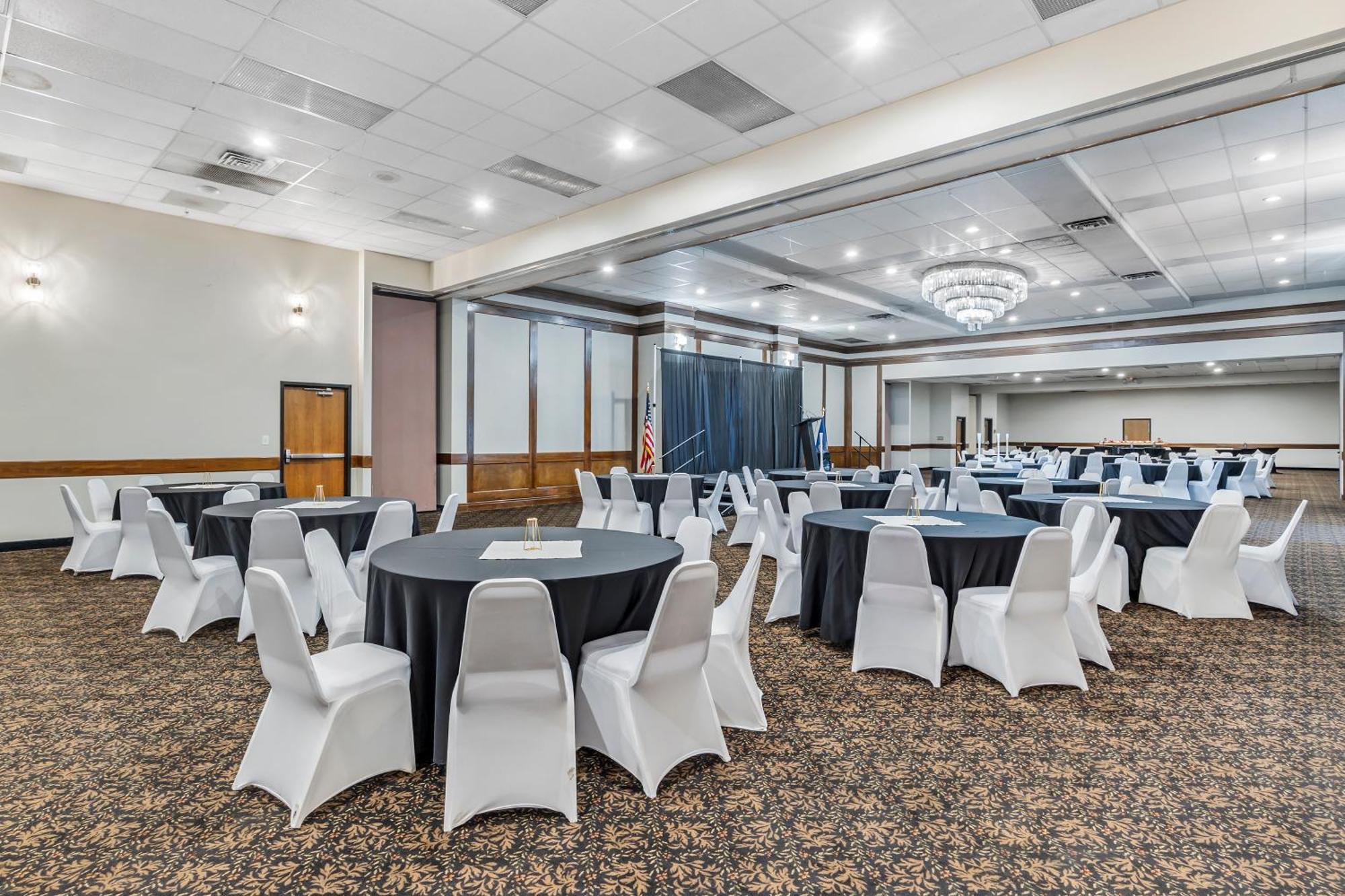 Seaport Inn & Suites Lewiston Buitenkant foto