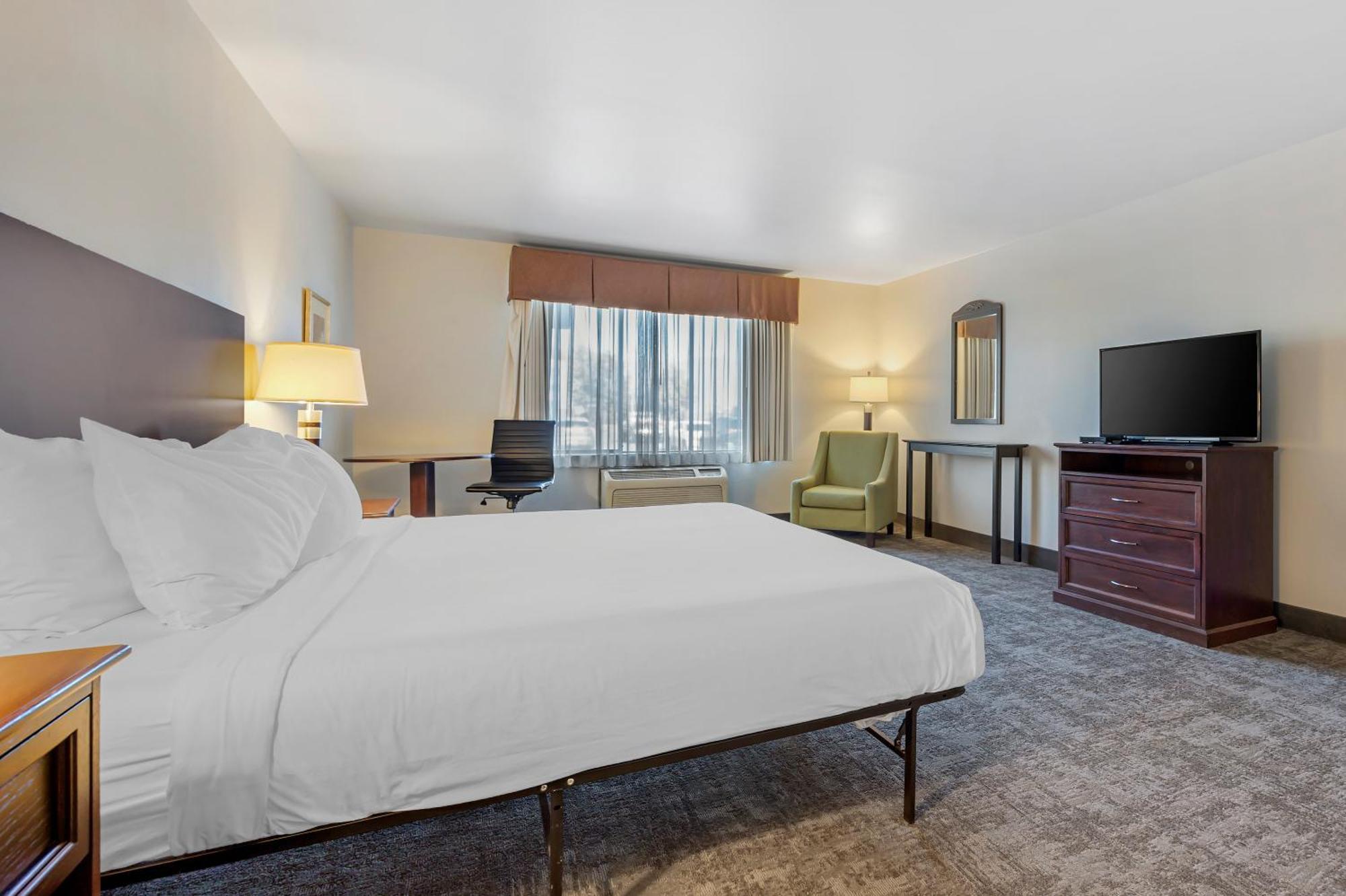 Seaport Inn & Suites Lewiston Buitenkant foto