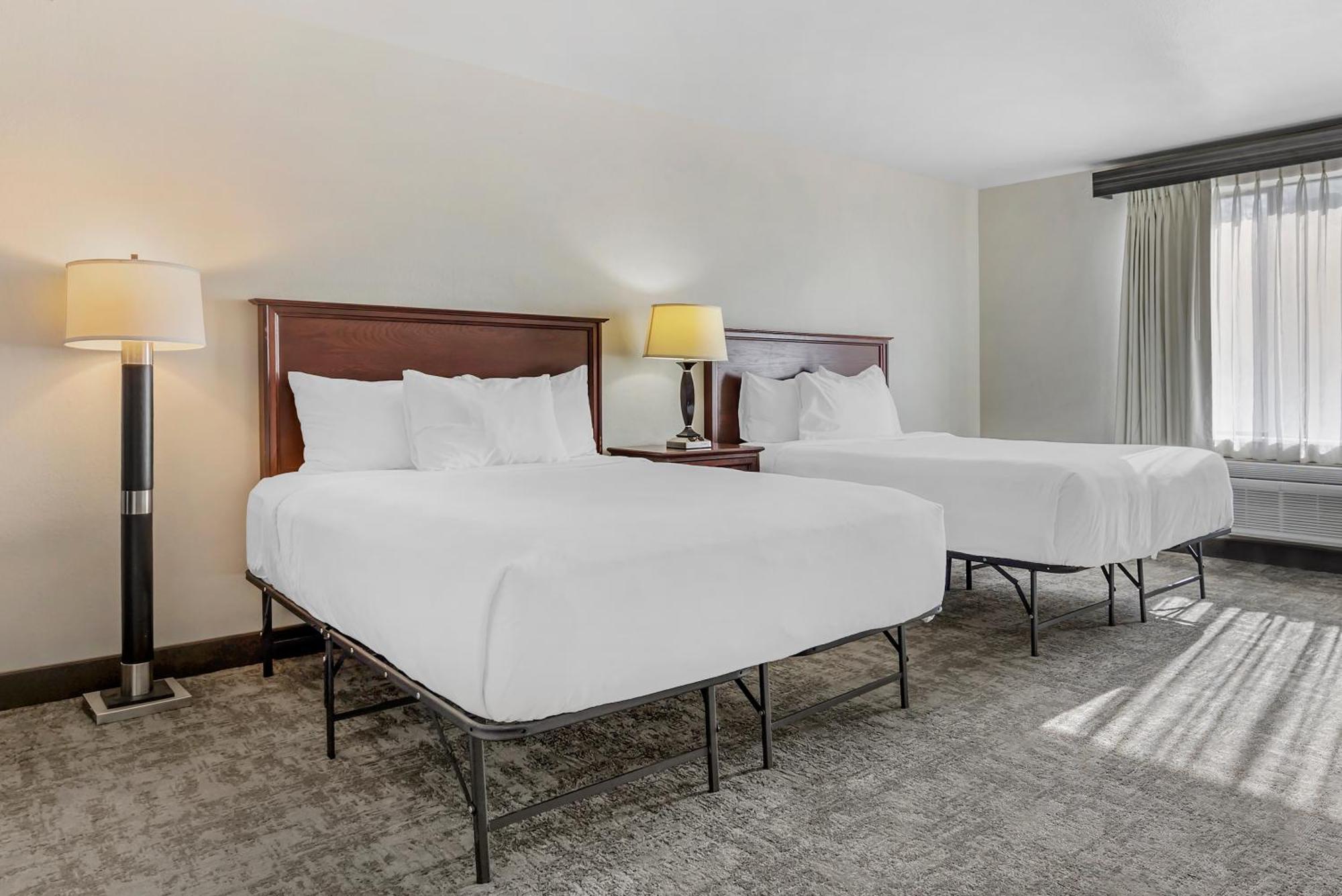 Seaport Inn & Suites Lewiston Buitenkant foto