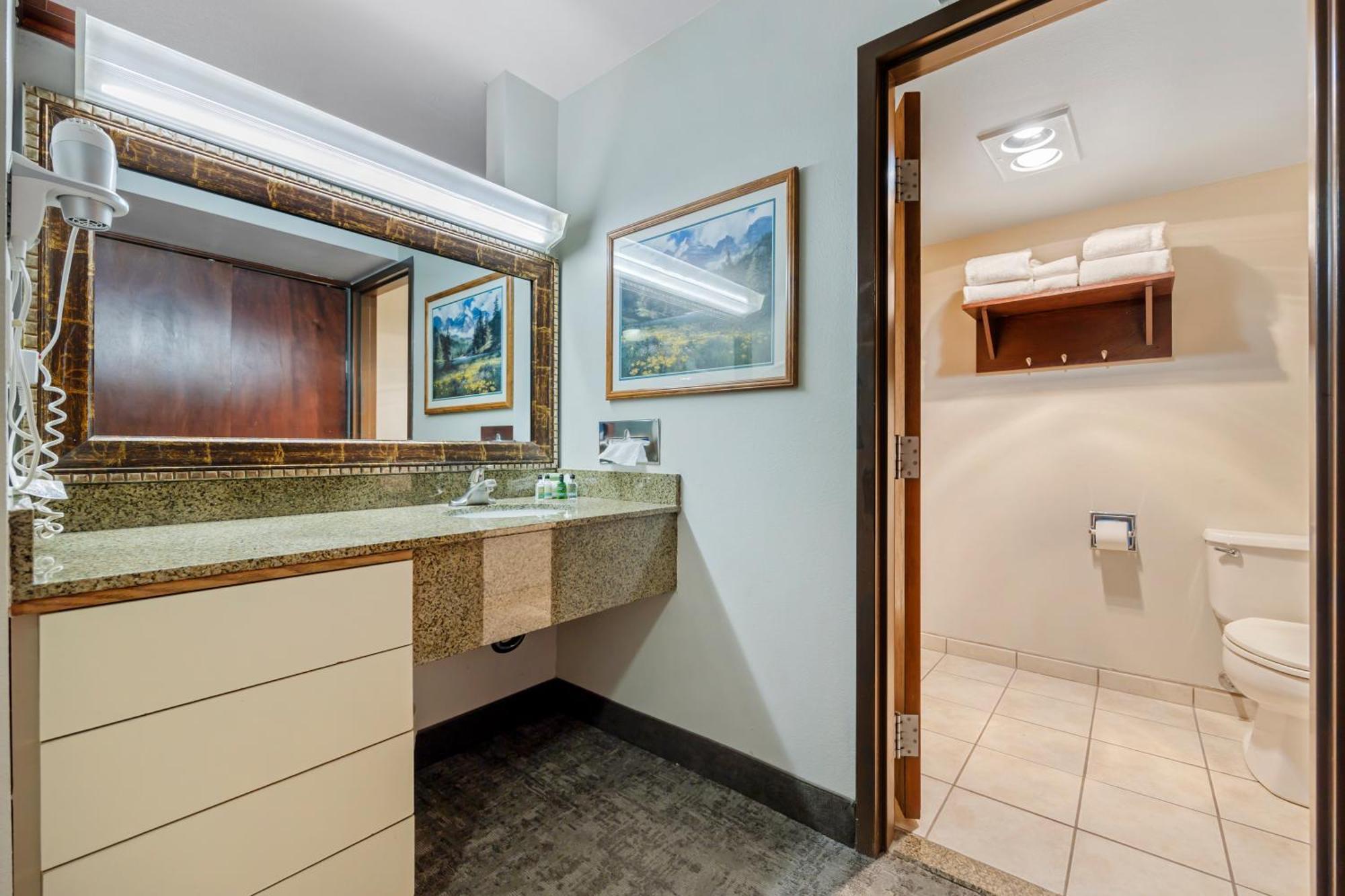 Seaport Inn & Suites Lewiston Buitenkant foto