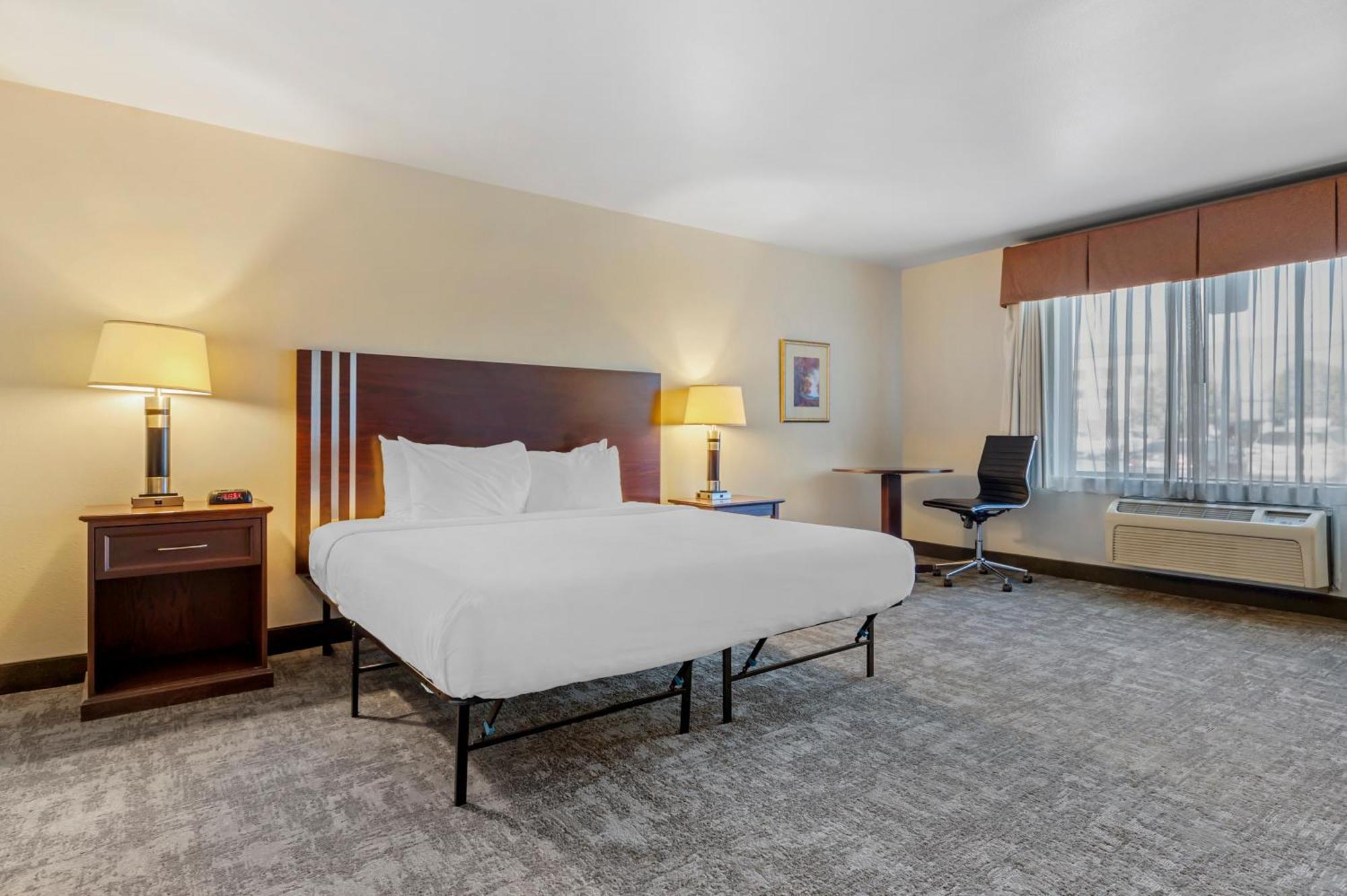 Seaport Inn & Suites Lewiston Buitenkant foto