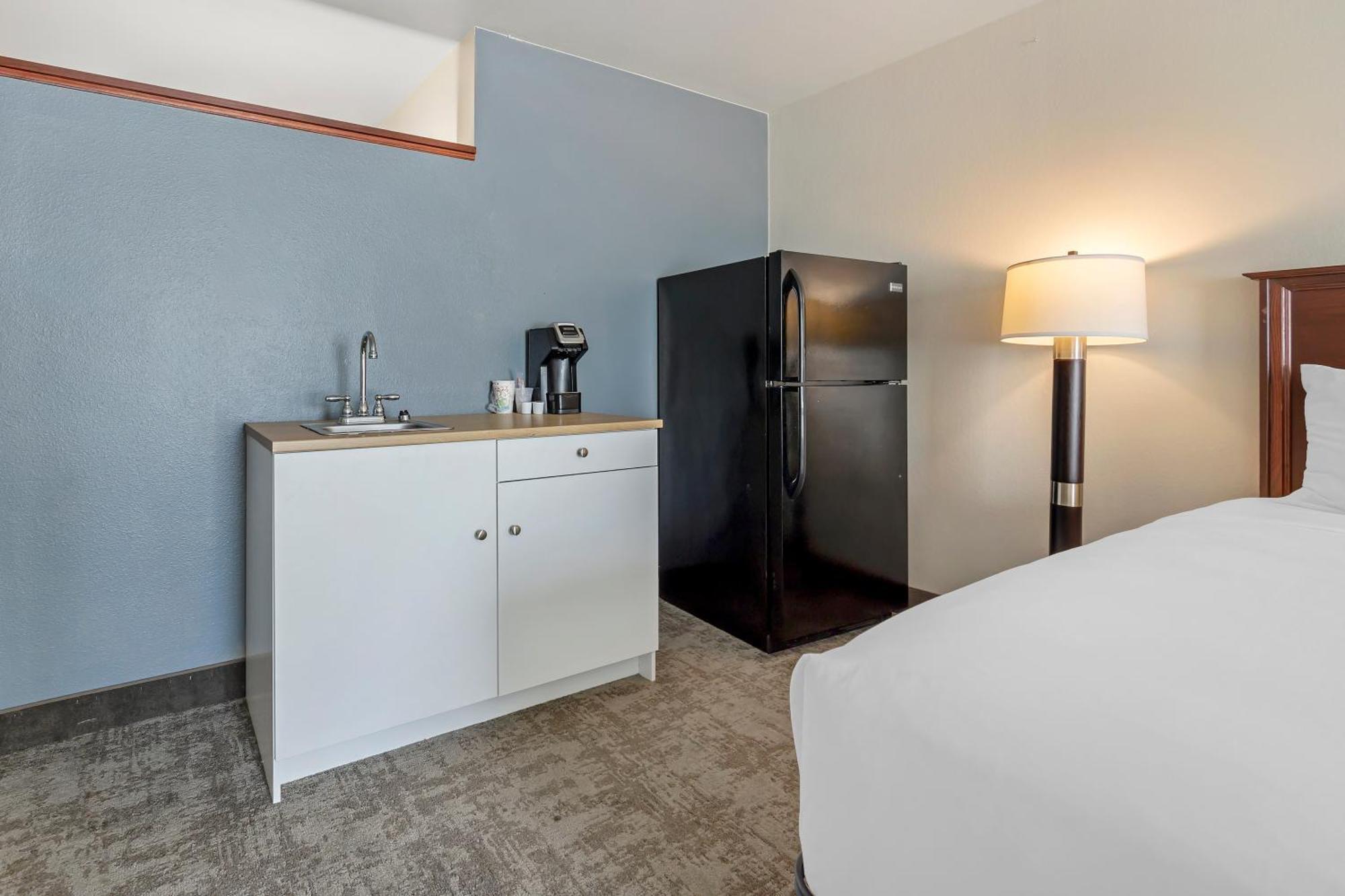 Seaport Inn & Suites Lewiston Buitenkant foto