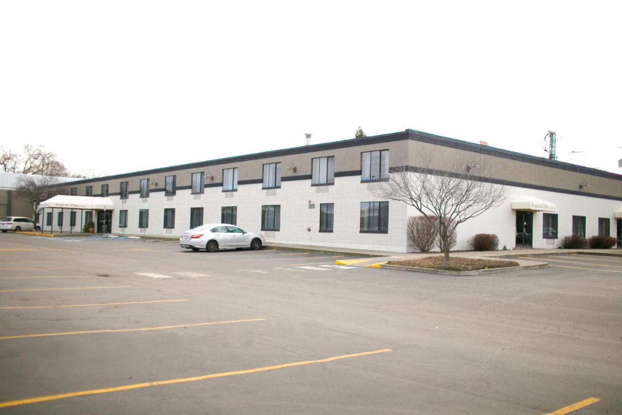 Seaport Inn & Suites Lewiston Buitenkant foto